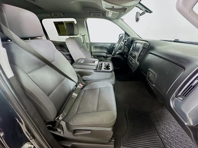 used 2018 Chevrolet Silverado 1500 car, priced at $29,700