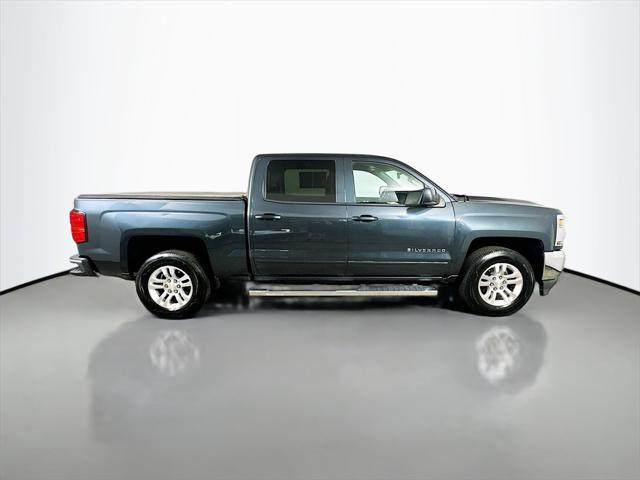 used 2018 Chevrolet Silverado 1500 car, priced at $29,700