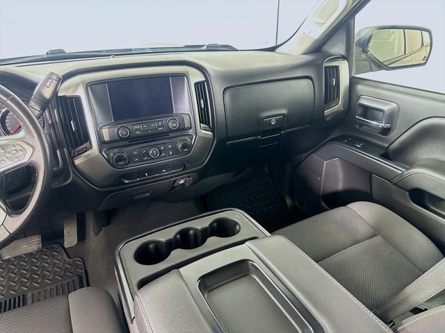 used 2018 Chevrolet Silverado 1500 car, priced at $29,700