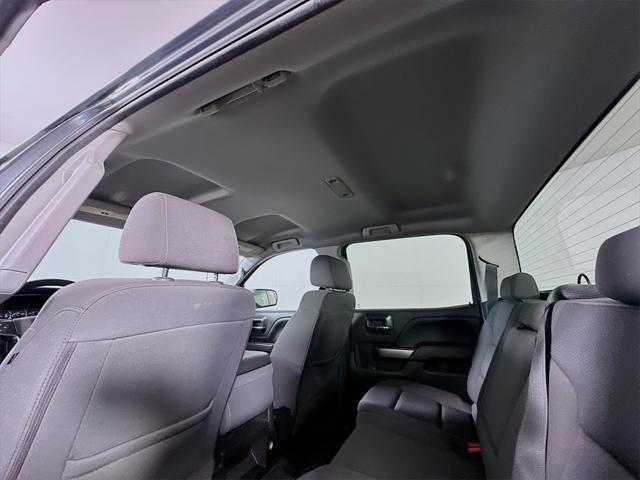 used 2018 Chevrolet Silverado 1500 car, priced at $29,700