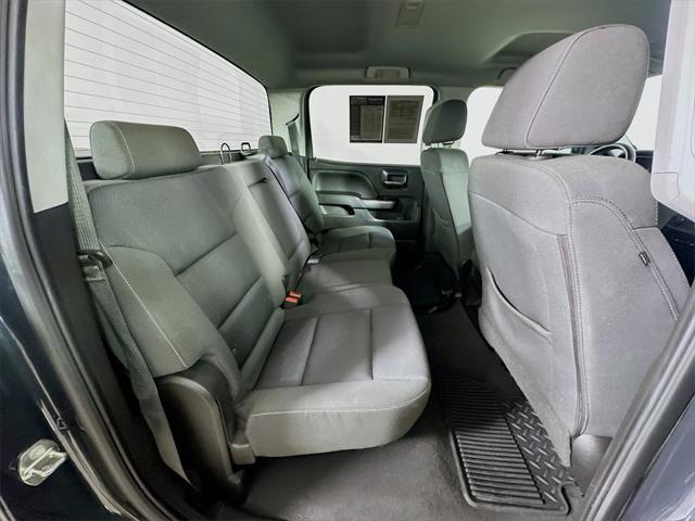 used 2018 Chevrolet Silverado 1500 car, priced at $29,700