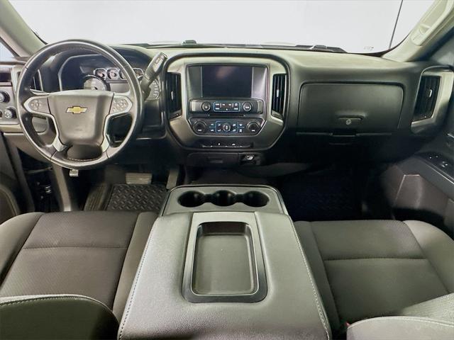 used 2018 Chevrolet Silverado 1500 car, priced at $29,700