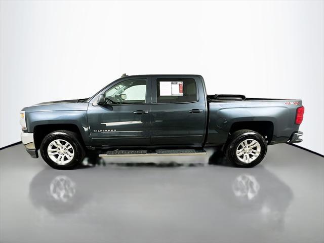 used 2018 Chevrolet Silverado 1500 car, priced at $29,700