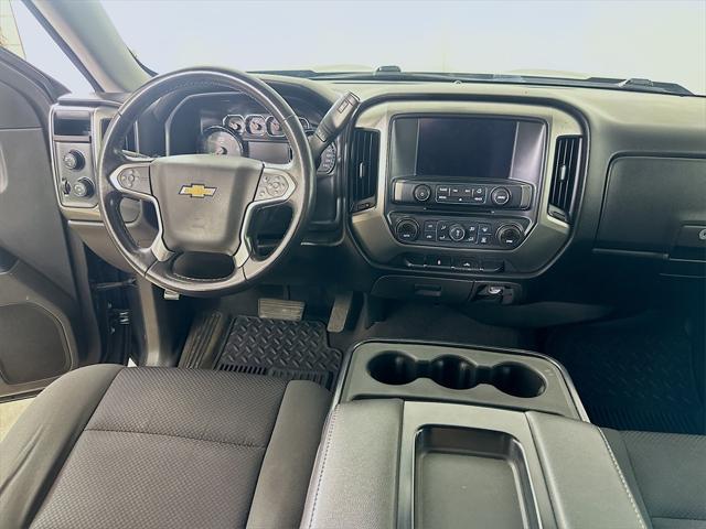 used 2018 Chevrolet Silverado 1500 car, priced at $29,700