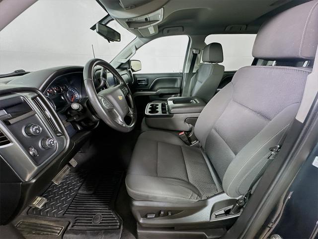 used 2018 Chevrolet Silverado 1500 car, priced at $29,700