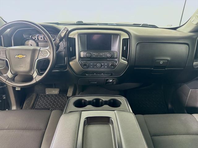 used 2018 Chevrolet Silverado 1500 car, priced at $29,700