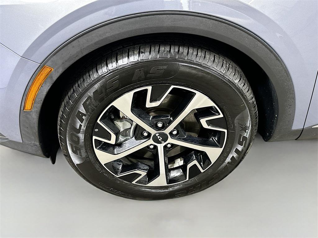 used 2023 Kia Sportage car, priced at $21,475