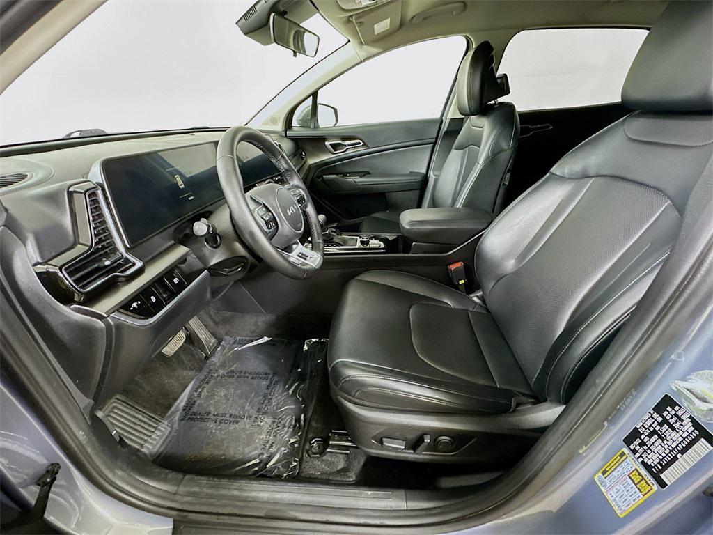 used 2023 Kia Sportage car, priced at $21,475
