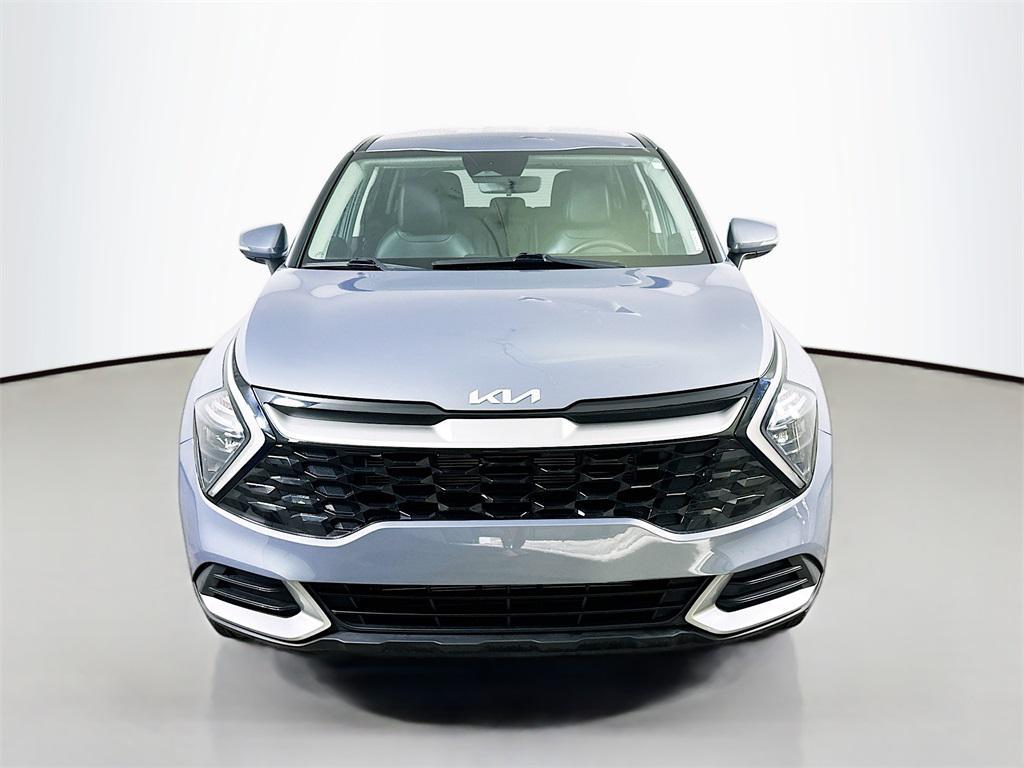 used 2023 Kia Sportage car, priced at $21,475