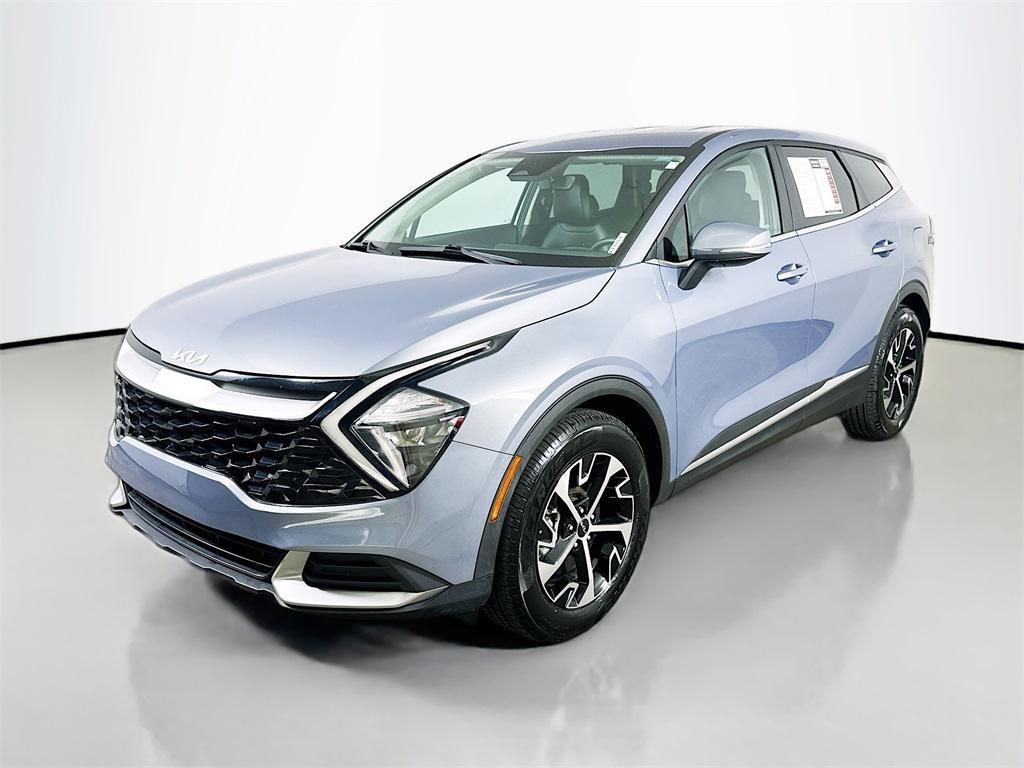 used 2023 Kia Sportage car, priced at $21,475