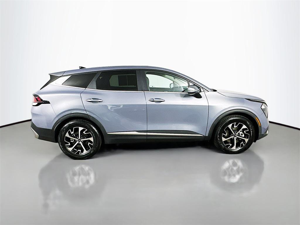 used 2023 Kia Sportage car, priced at $21,475