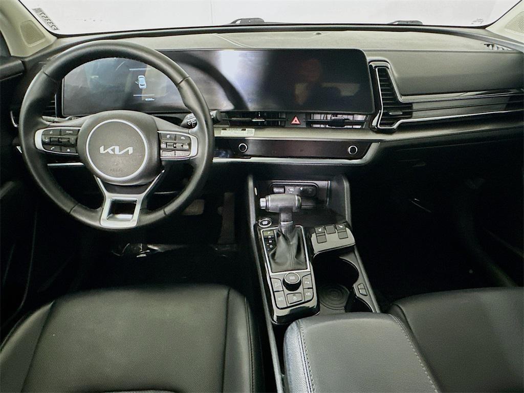 used 2023 Kia Sportage car, priced at $21,475