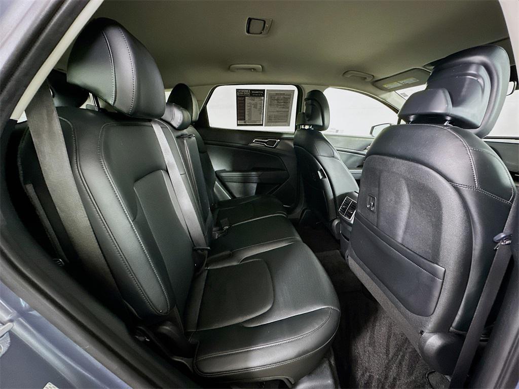 used 2023 Kia Sportage car, priced at $21,475