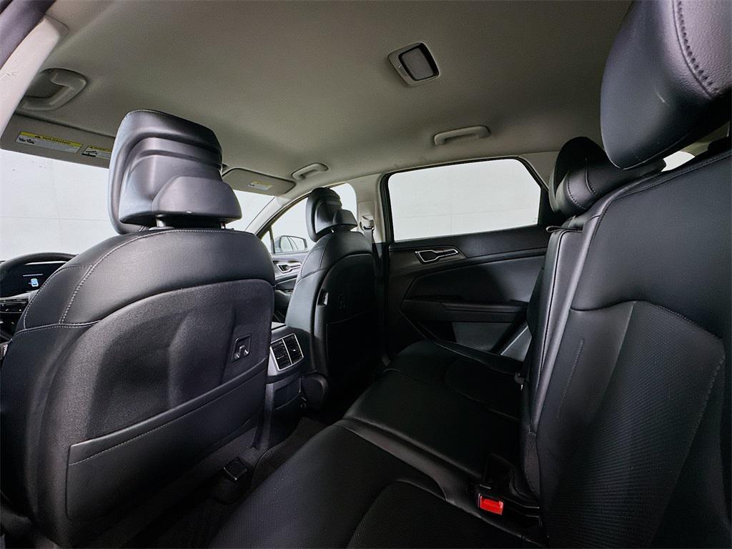 used 2023 Kia Sportage car, priced at $21,475