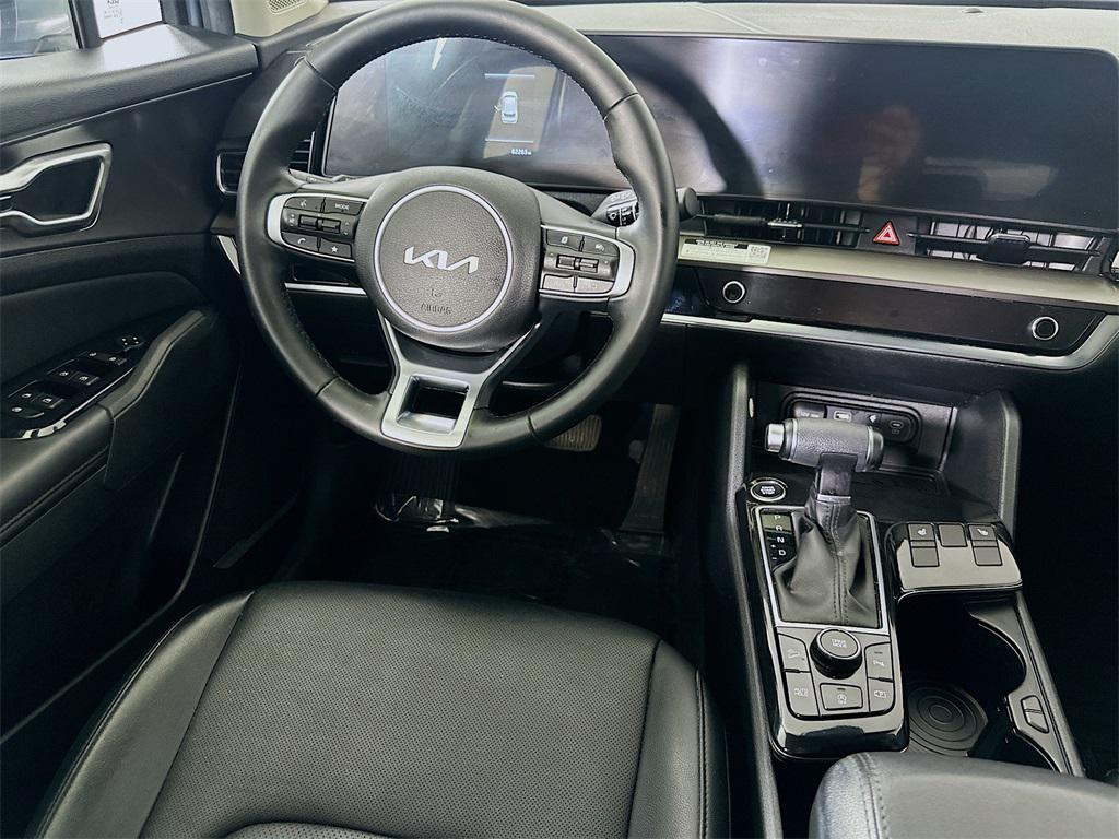 used 2023 Kia Sportage car, priced at $21,475