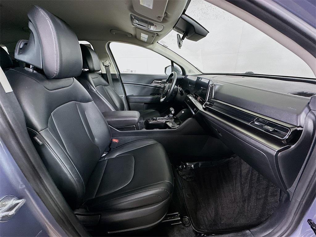 used 2023 Kia Sportage car, priced at $21,475