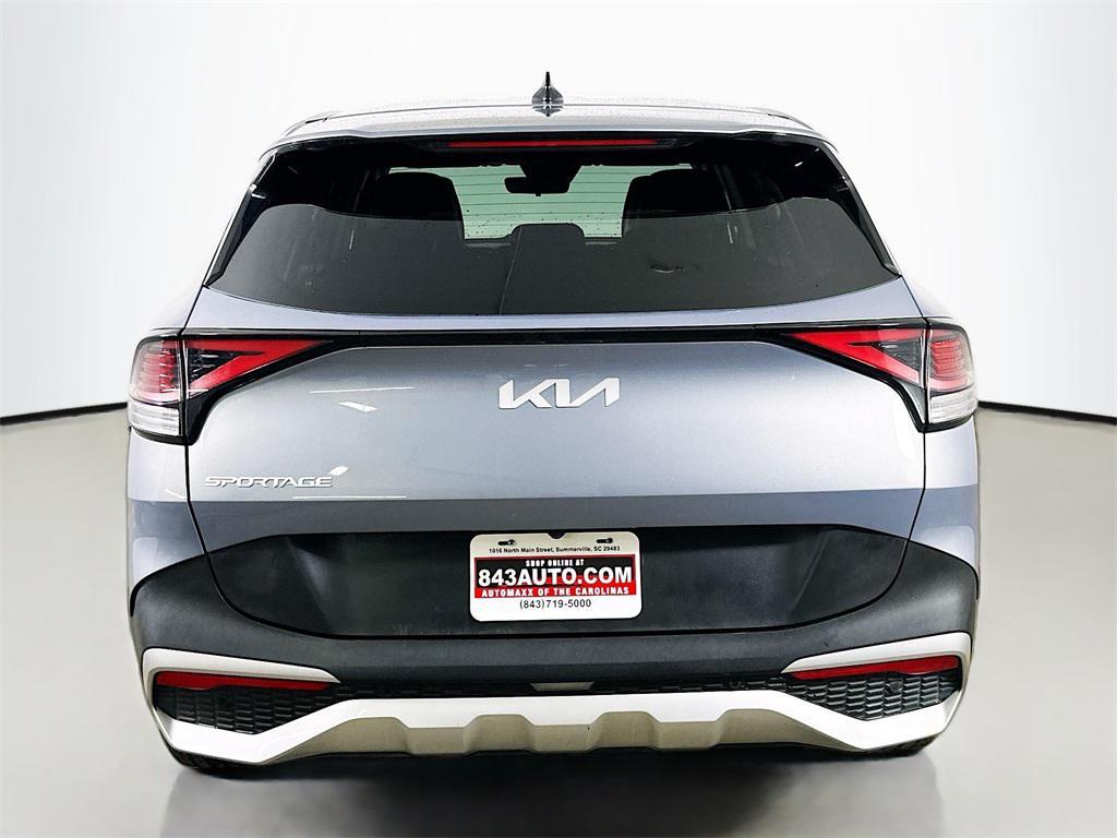 used 2023 Kia Sportage car, priced at $21,475