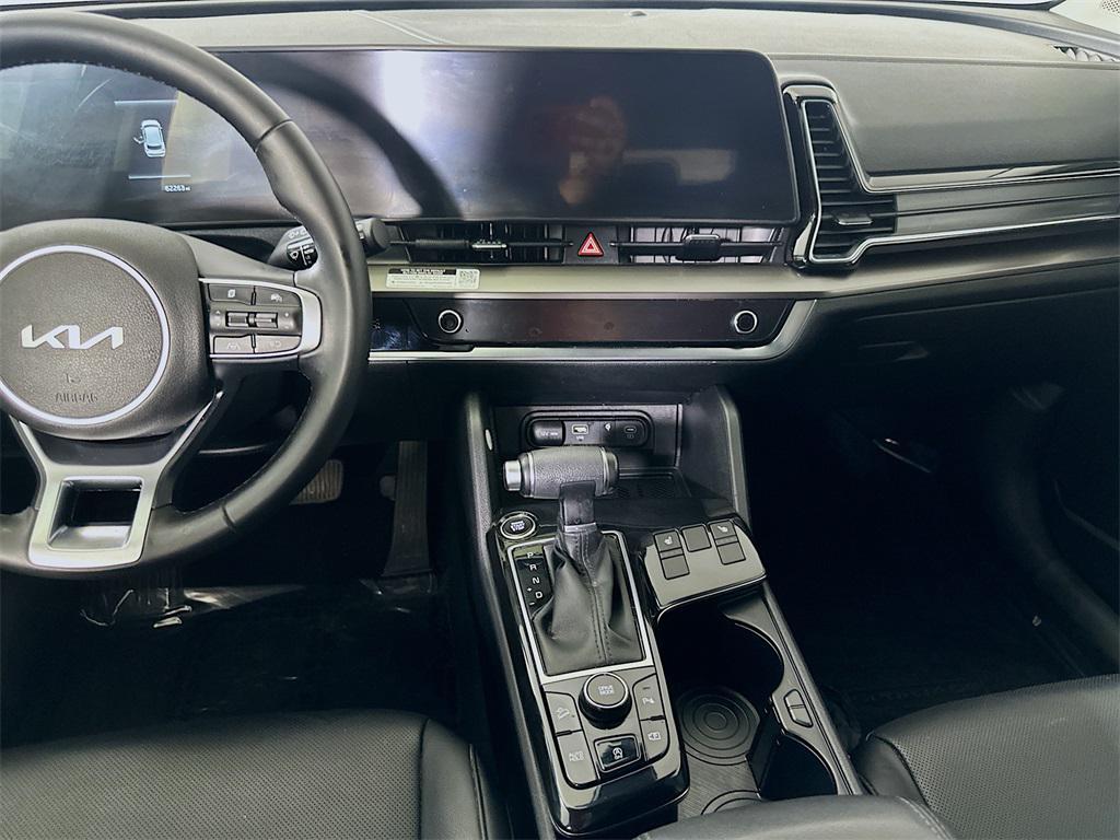 used 2023 Kia Sportage car, priced at $21,475