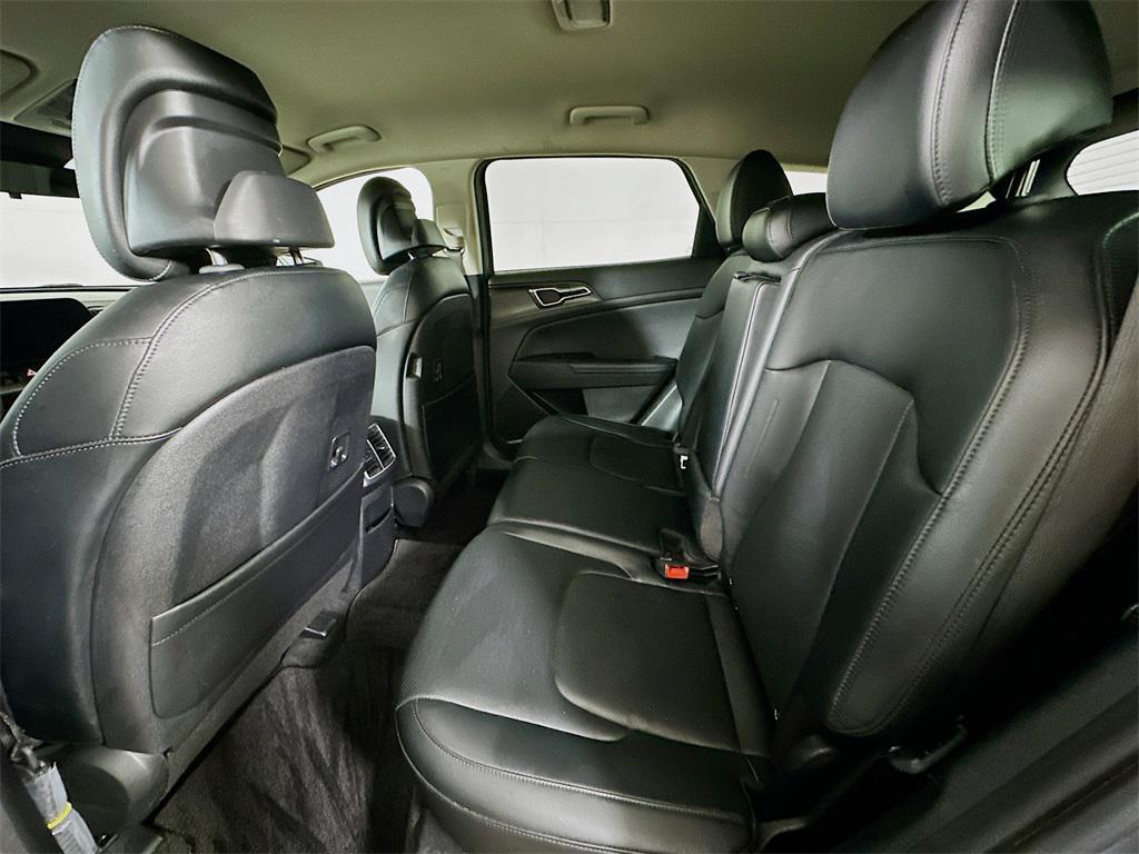 used 2023 Kia Sportage car, priced at $21,475