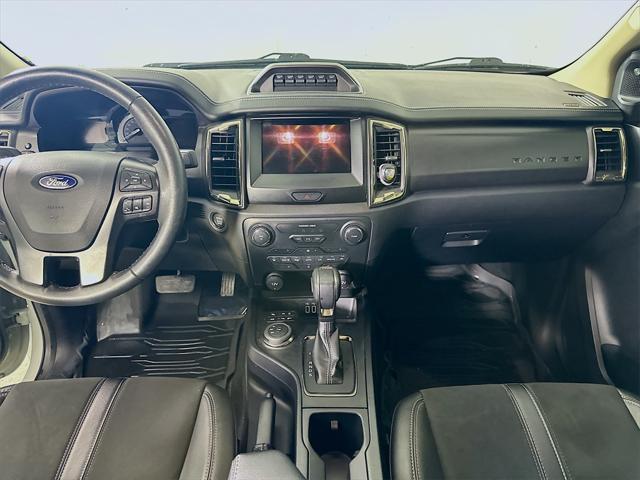 used 2022 Ford Ranger car, priced at $35,979
