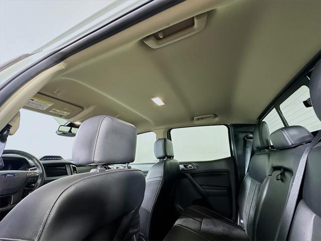 used 2022 Ford Ranger car, priced at $35,979