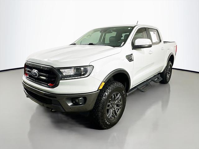 used 2022 Ford Ranger car, priced at $35,979