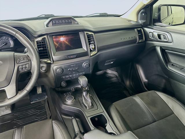 used 2022 Ford Ranger car, priced at $35,979