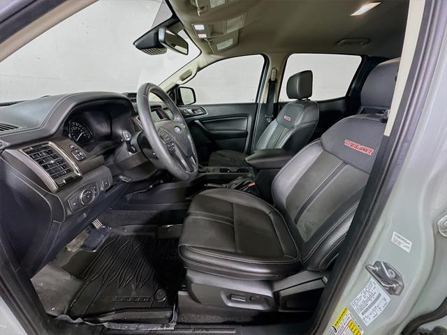 used 2022 Ford Ranger car, priced at $35,979