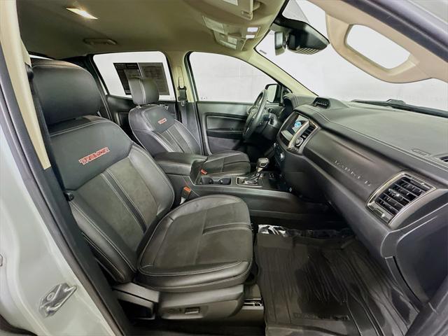 used 2022 Ford Ranger car, priced at $35,979