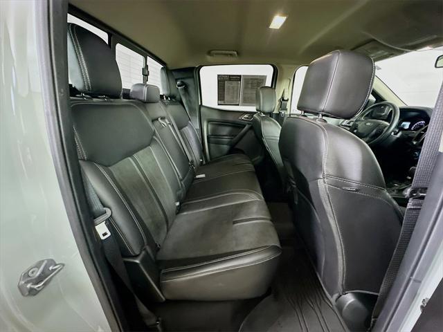 used 2022 Ford Ranger car, priced at $35,979