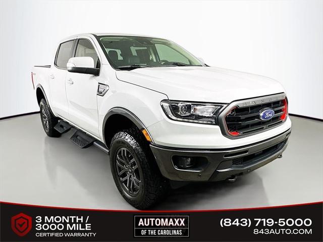 used 2022 Ford Ranger car, priced at $35,979