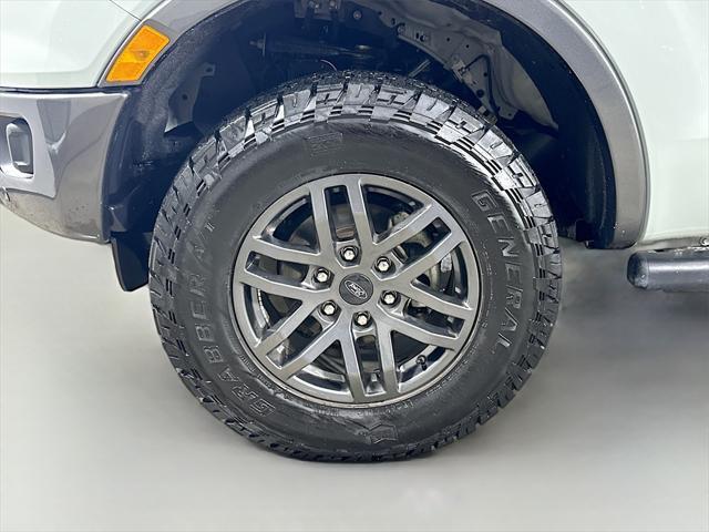 used 2022 Ford Ranger car, priced at $35,979