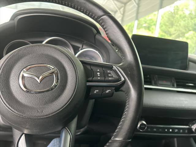 used 2020 Mazda Mazda6 car, priced at $19,934