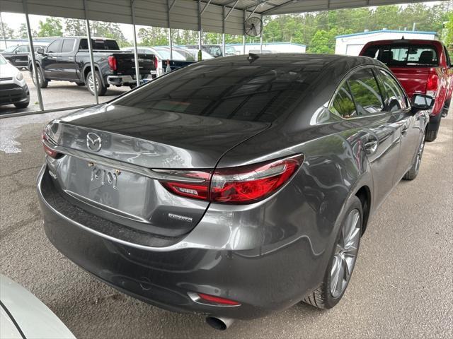 used 2020 Mazda Mazda6 car, priced at $19,934