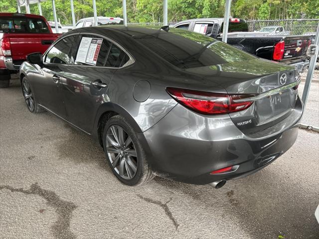 used 2020 Mazda Mazda6 car, priced at $19,934