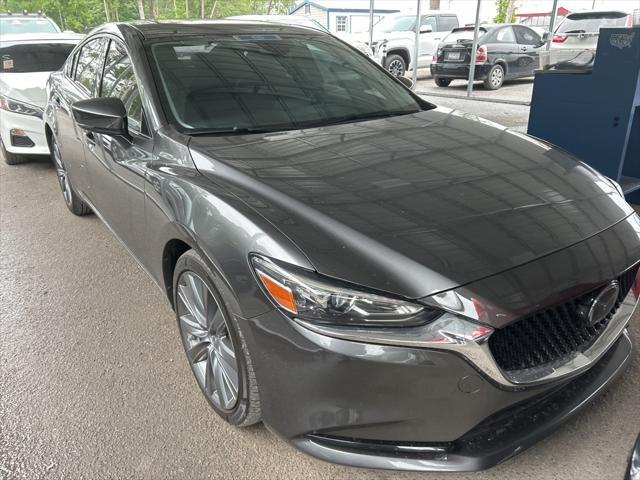 used 2020 Mazda Mazda6 car, priced at $19,934