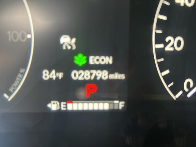 used 2024 Honda CR-V Hybrid car, priced at $35,452