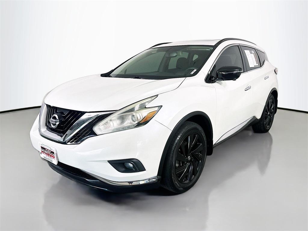 used 2017 Nissan Murano car, priced at $16,599