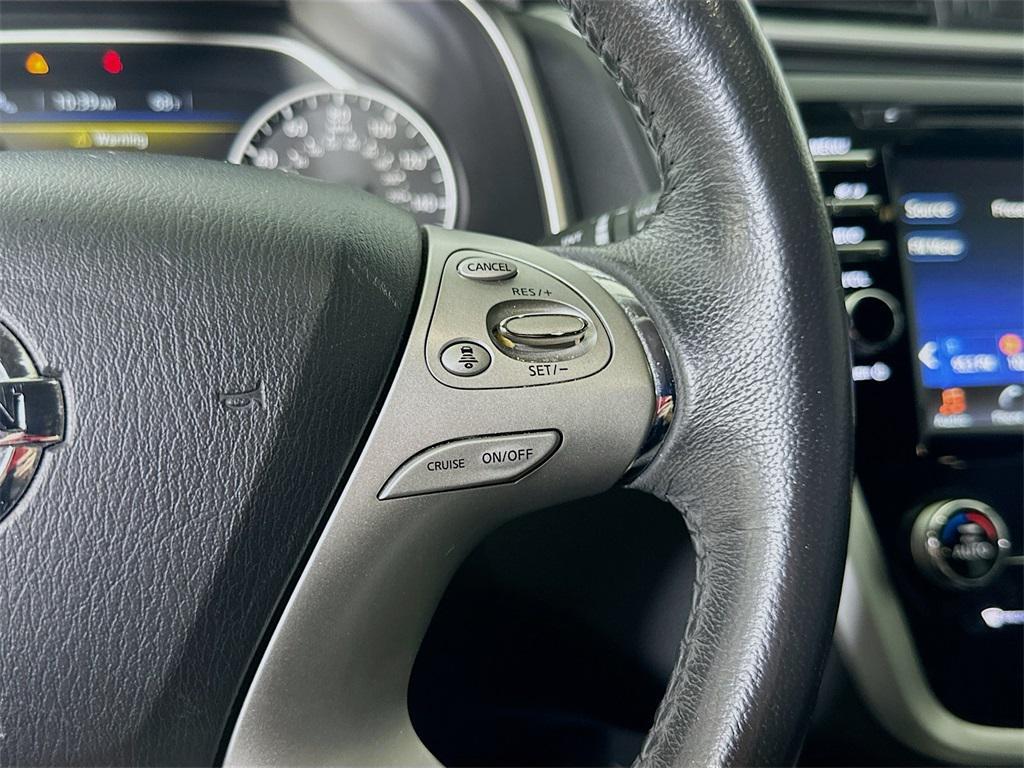 used 2017 Nissan Murano car, priced at $16,599