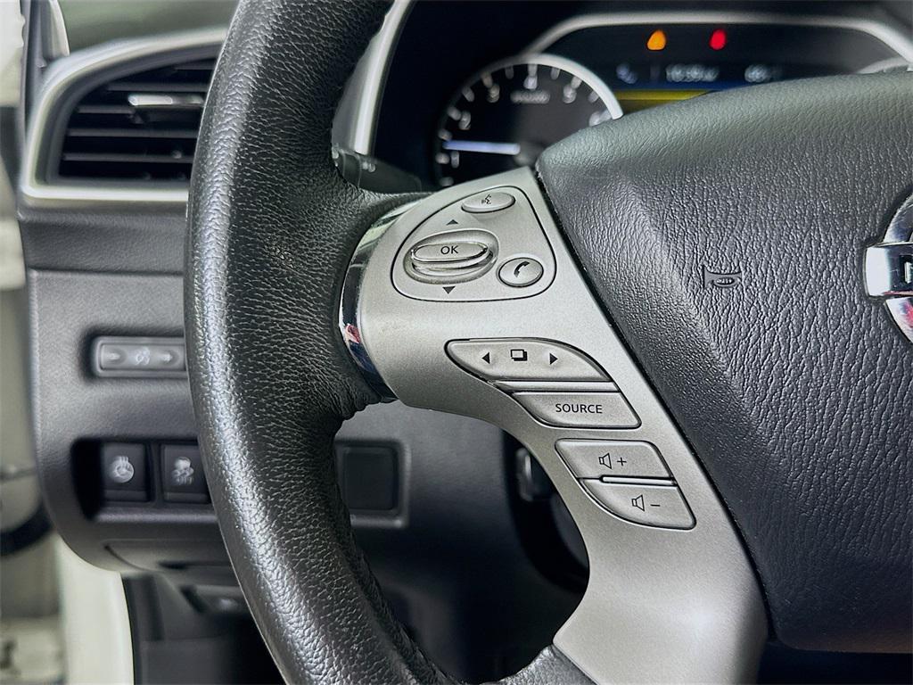 used 2017 Nissan Murano car, priced at $16,599