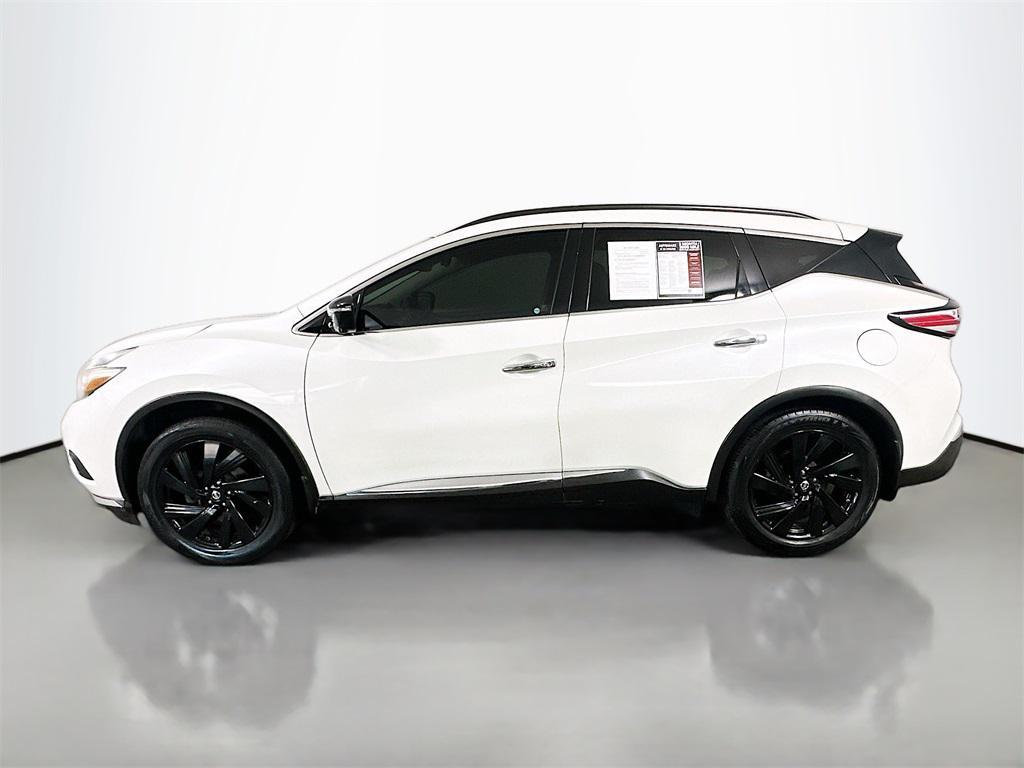 used 2017 Nissan Murano car, priced at $16,599