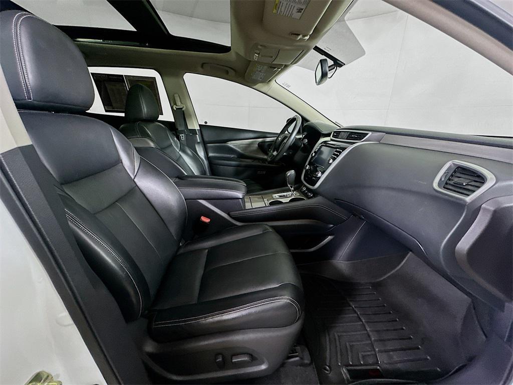 used 2017 Nissan Murano car, priced at $16,599