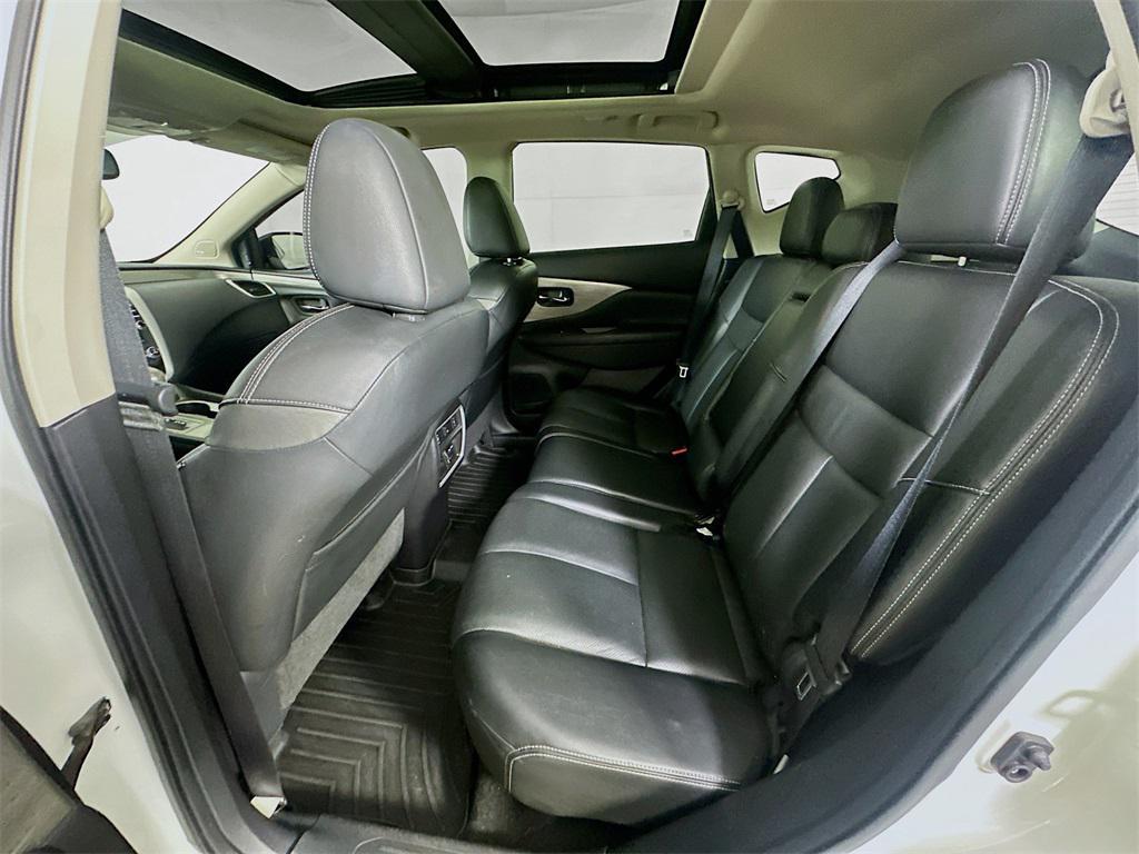 used 2017 Nissan Murano car, priced at $16,599
