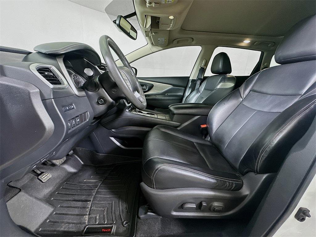 used 2017 Nissan Murano car, priced at $16,599