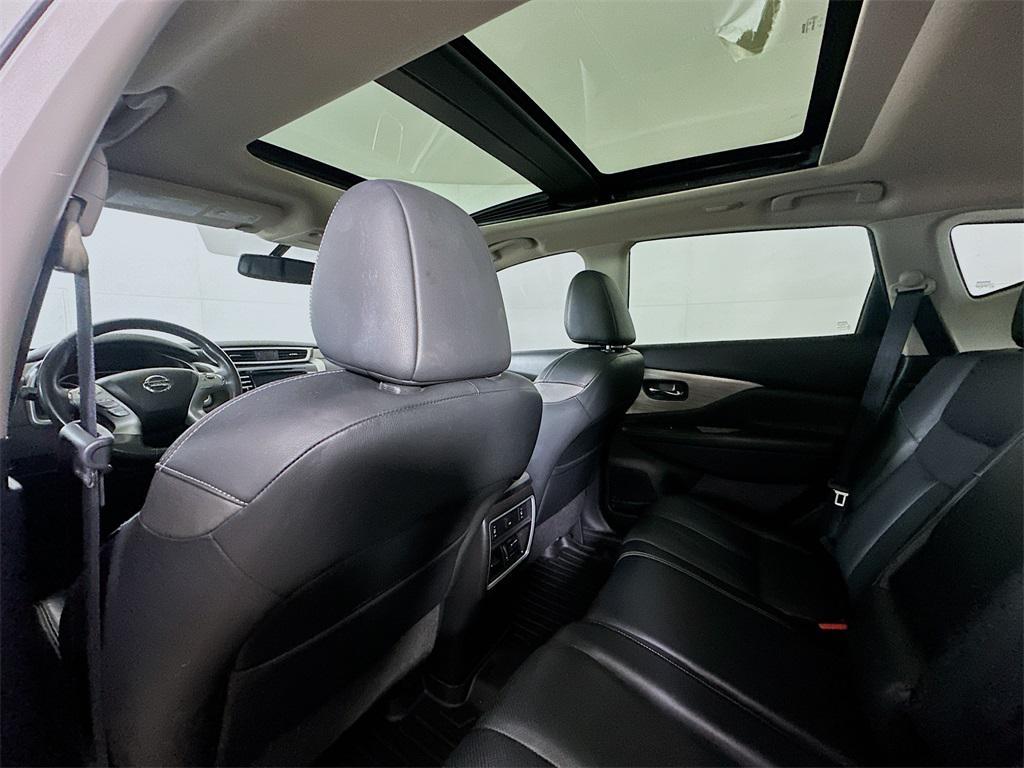 used 2017 Nissan Murano car, priced at $16,599