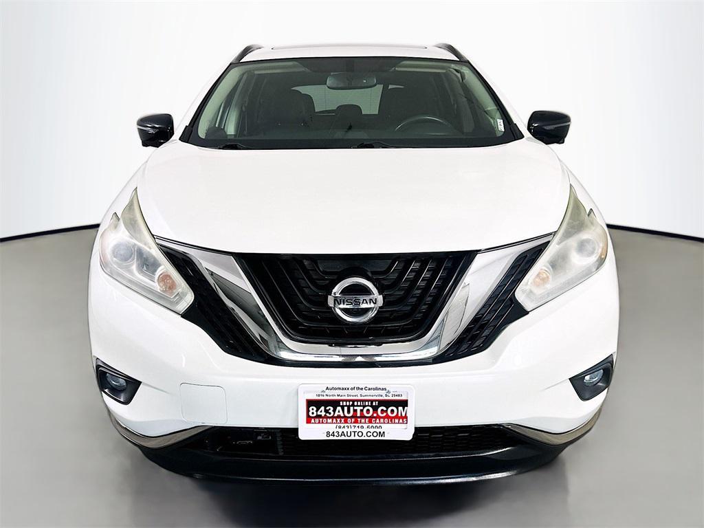 used 2017 Nissan Murano car, priced at $16,599
