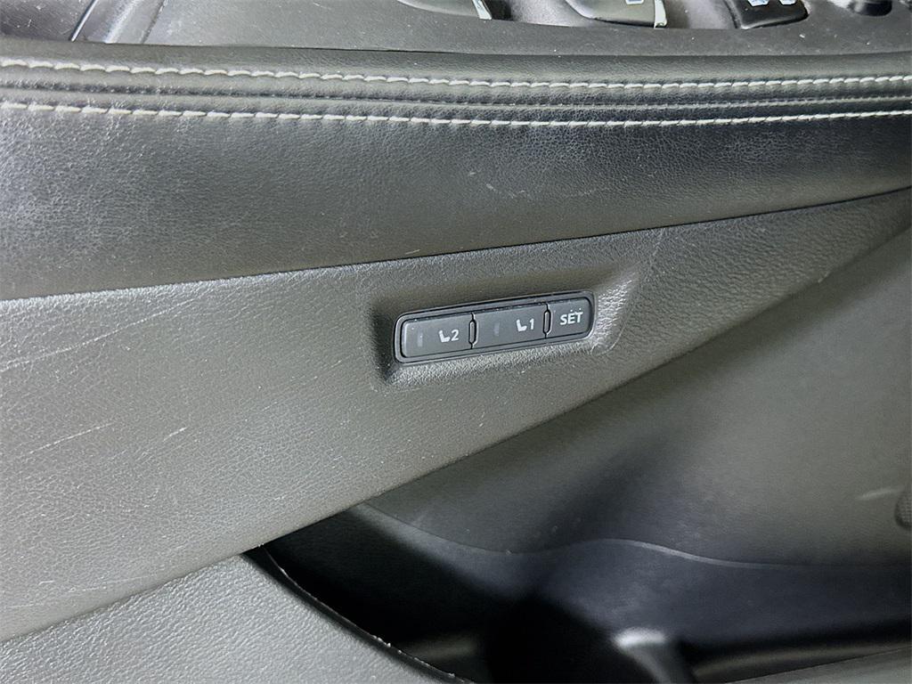 used 2017 Nissan Murano car, priced at $16,599