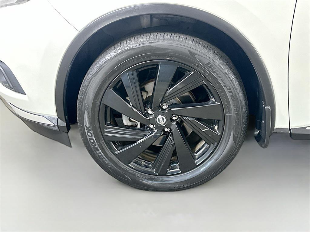used 2017 Nissan Murano car, priced at $16,599