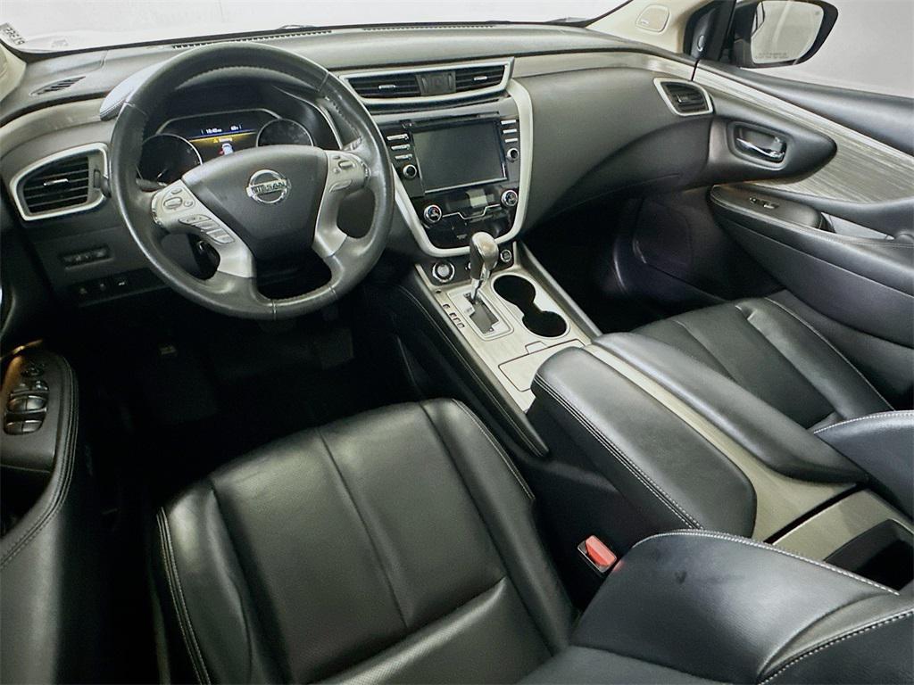 used 2017 Nissan Murano car, priced at $16,599