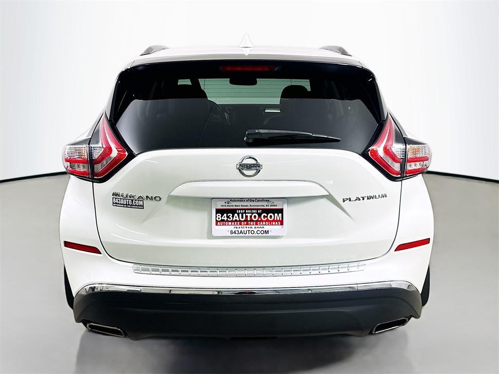 used 2017 Nissan Murano car, priced at $16,599